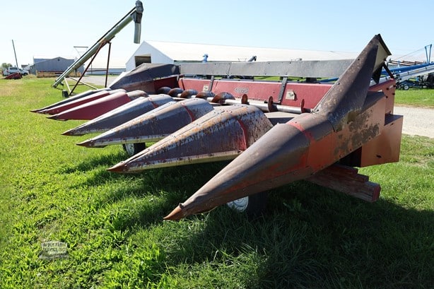 1991 Case IH Header - Row Crop for sale — view 4