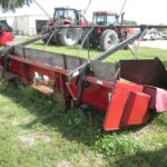 1989 Case IH Header - Row Crop for sale — view 4