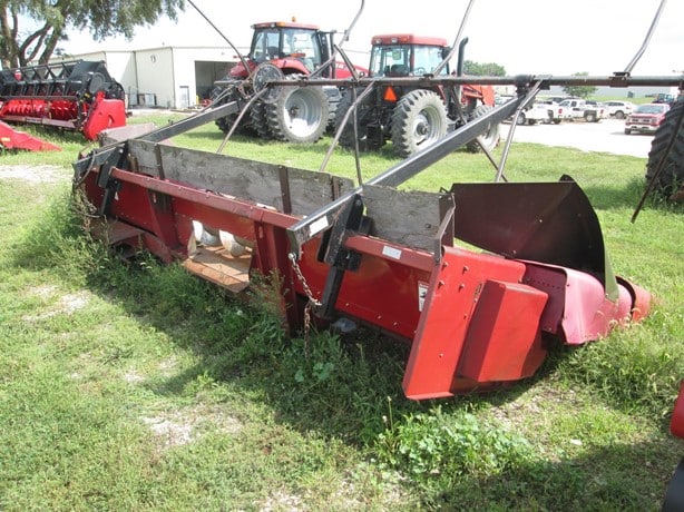 1989 Case IH Header - Row Crop for sale — view 4