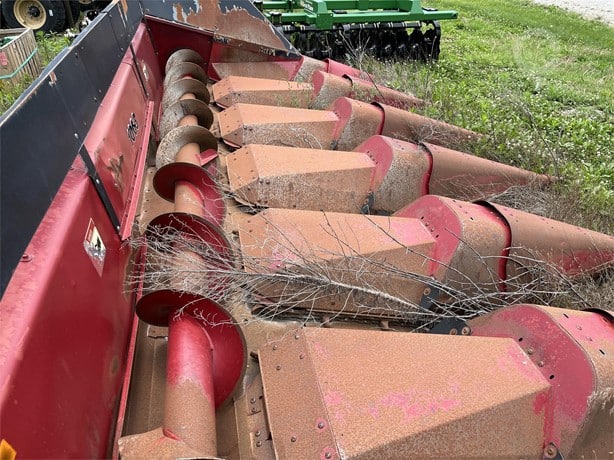 1989 Case IH Header - Row Crop for sale — view 4