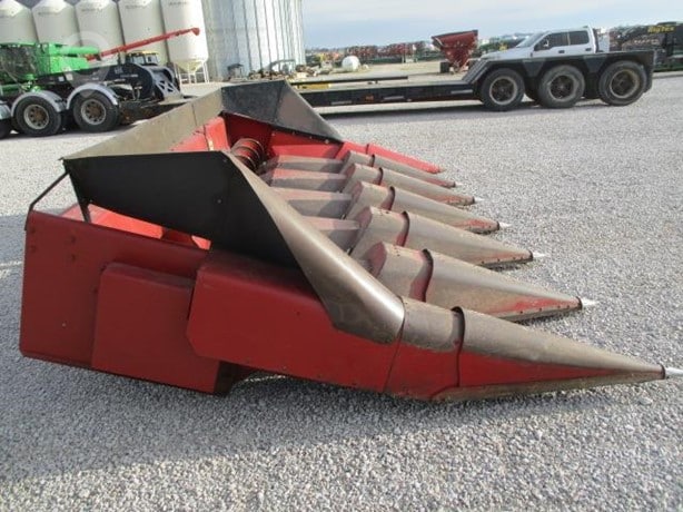 1987 Case IH Header - Row Crop for sale — view 4