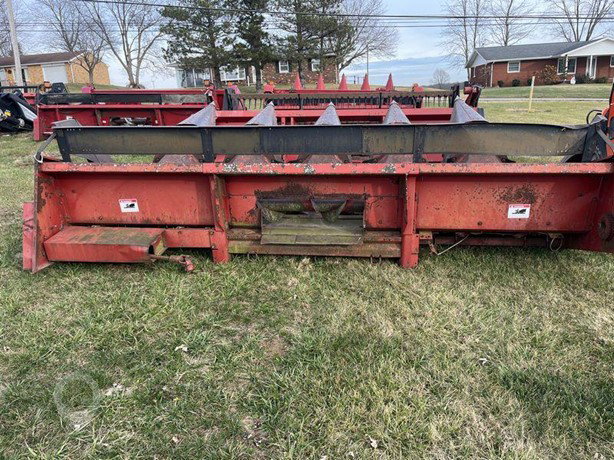 1986 Case IH Header - Row Crop for sale — view 4