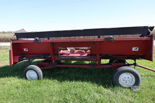 1991 Case IH Header - Row Crop for sale — view 5