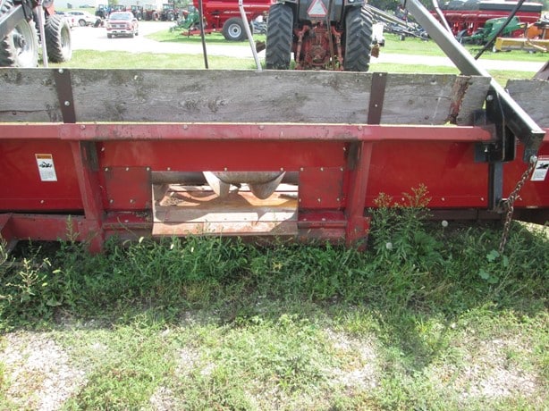 1989 Case IH Header - Row Crop for sale — view 5