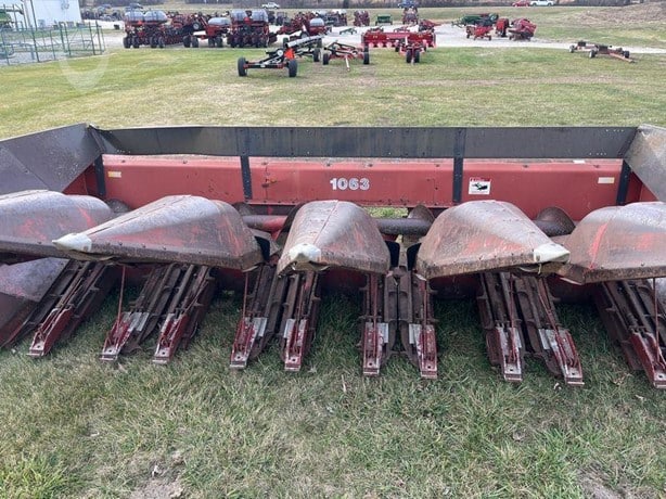 1986 Case IH Header - Row Crop for sale — view 5