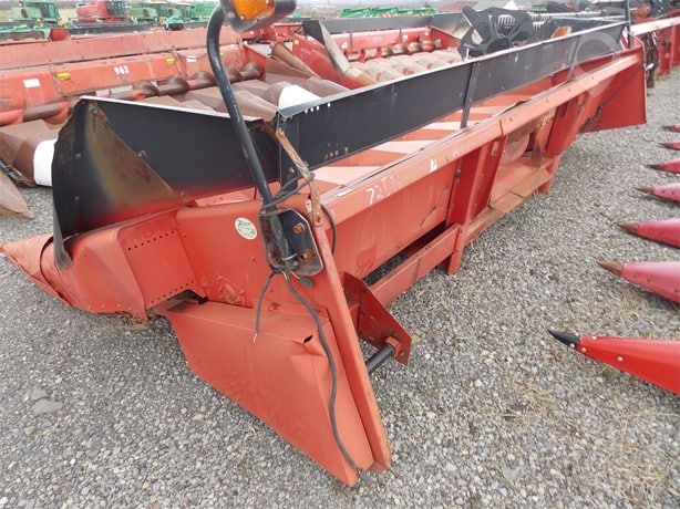 Case IH Header - Row Crop for sale — view 5