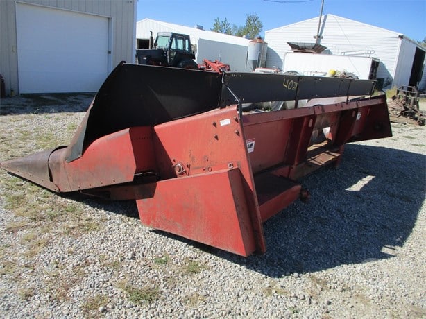 Case IH Header - Row Crop for sale — view 5