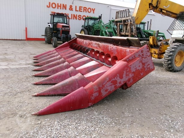 Case IH Header - Row Crop for sale
