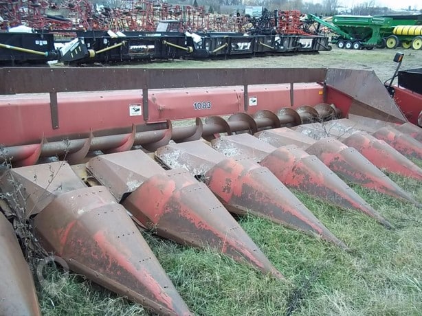 Case IH Header - Row Crop for sale