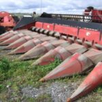 2002 Case IH Header - Row Crop for sale