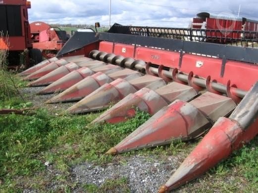 2002 Case IH Header - Row Crop for sale