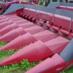 1986 Case IH Header - Row Crop for sale — view 2