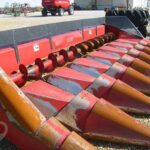 1998 Case IH Header - Row Crop for sale — view 3