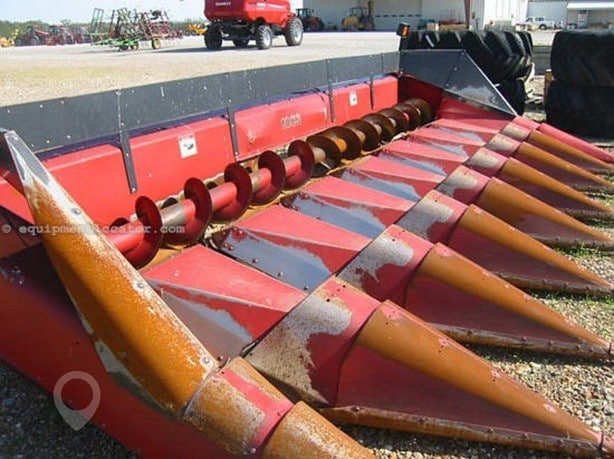 1998 Case IH Header - Row Crop for sale — view 3