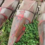 2002 Case IH Header - Row Crop for sale — view 3