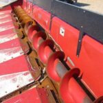 1998 Case IH Header - Row Crop for sale — view 4