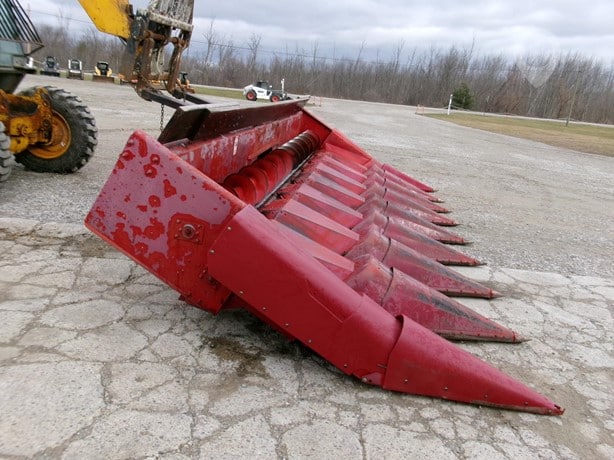 Case IH Header - Row Crop for sale — view 4