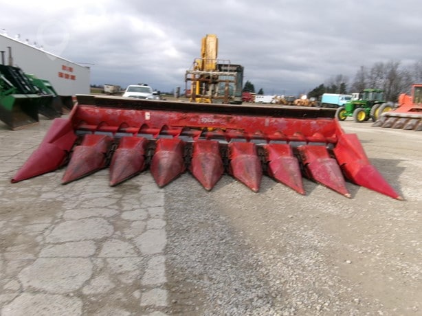 Case IH Header - Row Crop for sale — view 5