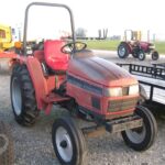 Case IH Tractor - Wheel for sale