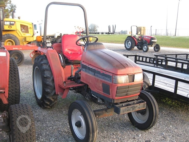 Case IH Tractor - Wheel for sale