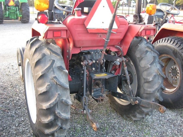 Case IH Tractor - Wheel for sale — view 2