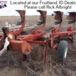 1989 Case IH Tillage - Plough for sale