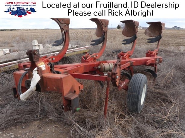 1989 Case IH Tillage - Plough for sale