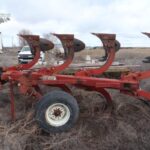 1989 Case IH Tillage - Plough for sale — view 3