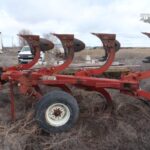 1989 Case IH Tillage - Plough for sale — view 3