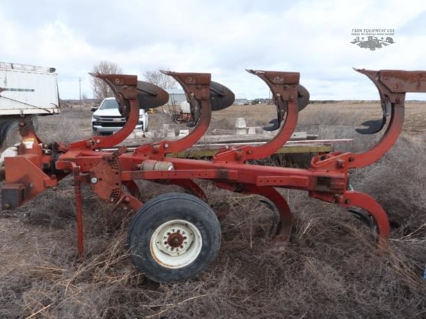 1989 Case IH Tillage - Plough for sale — view 3