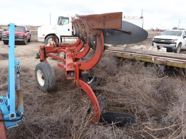 1989 Case IH Tillage - Plough for sale — view 4