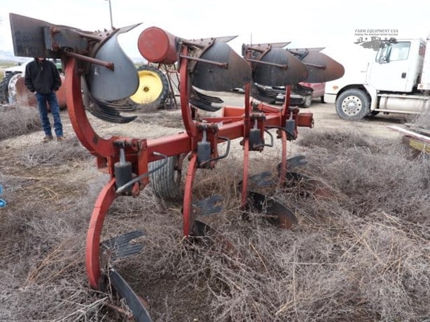 1989 Case IH Tillage - Plough for sale — view 5