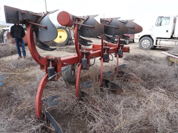 1989 Case IH Tillage - Plough for sale — view 5