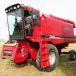 1986 Case IH Combine Harvester for sale