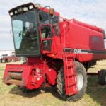 1986 Case IH Combine Harvester for sale — view 2