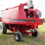1986 Case IH Combine Harvester for sale — view 4