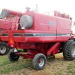 1986 Case IH Combine Harvester for sale — view 5