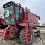 1989 Case IH Combine Harvester for sale