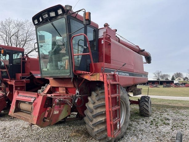 1989 Case IH Combine Harvester for sale