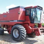 1986 Case IH Combine Harvester for sale