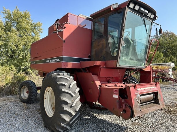 Case IH Combine Harvester for sale