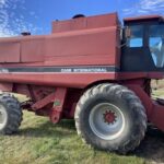 Case IH Combine Harvester for sale