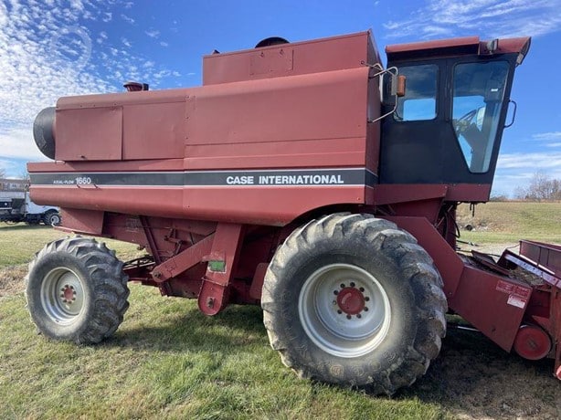 Case IH Combine Harvester for sale
