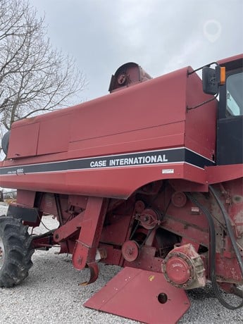 Case IH Combine Harvester for sale