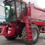 1991 Case IH Combine Harvester for sale