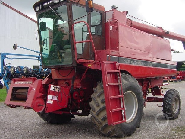 1991 Case IH Combine Harvester for sale