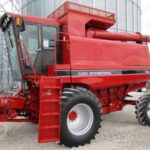 1991 Case IH Combine Harvester for sale