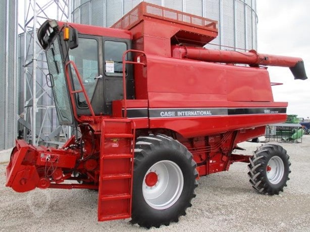 1991 Case IH Combine Harvester for sale