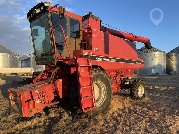 1994 Case IH Combine Harvester for sale