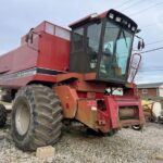 1989 Case IH Combine Harvester for sale — view 2